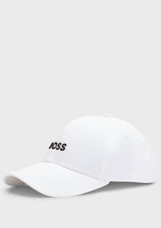 Casquette BOSS blanche
