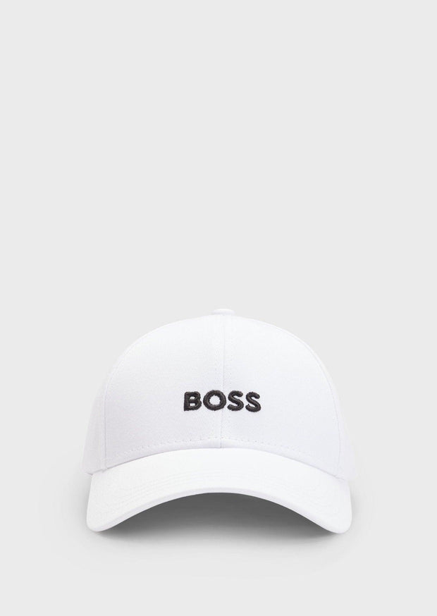 Casquette BOSS blanche