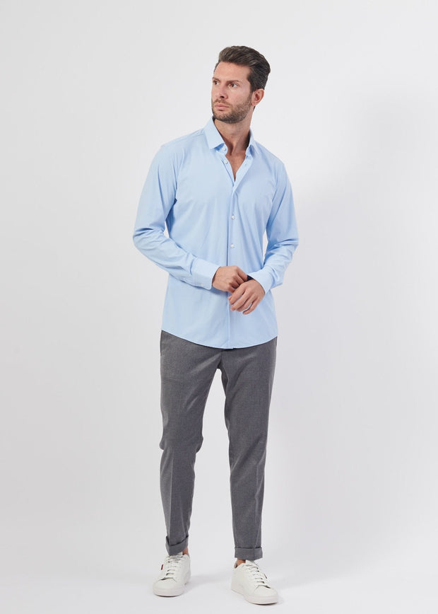 Chemise BOSS bleue