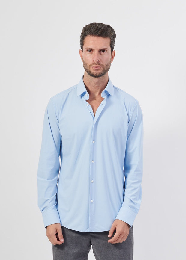Chemise BOSS bleue
