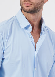 Chemise BOSS bleue