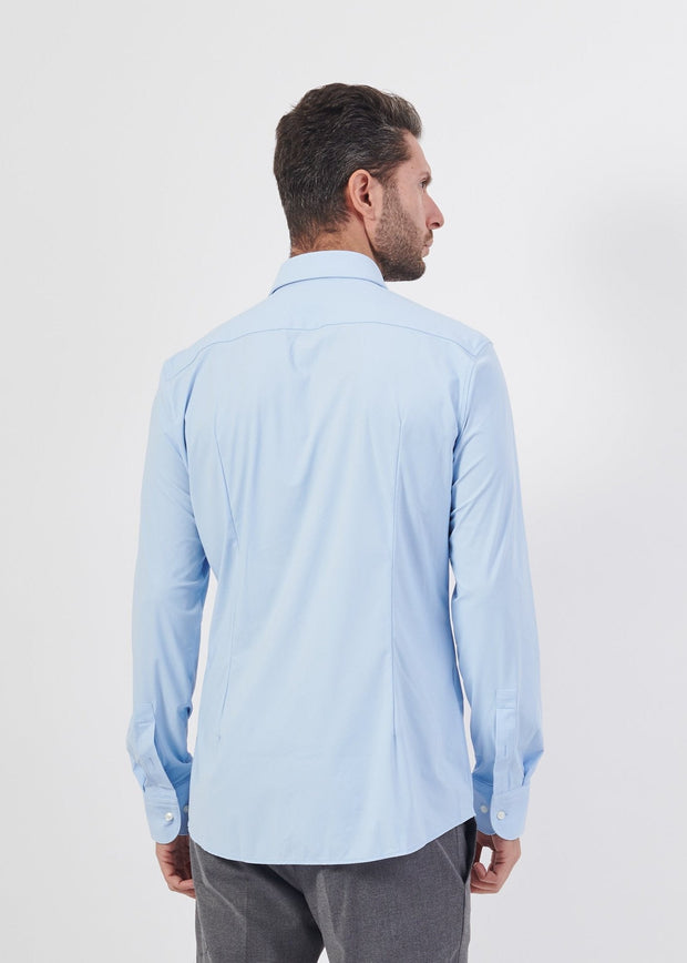 Chemise BOSS bleue