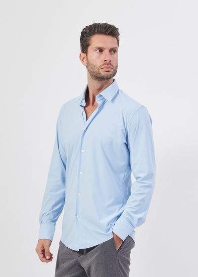 Chemise BOSS bleue
