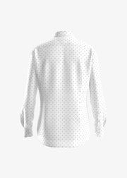 Chemise à motifs BOSS rose