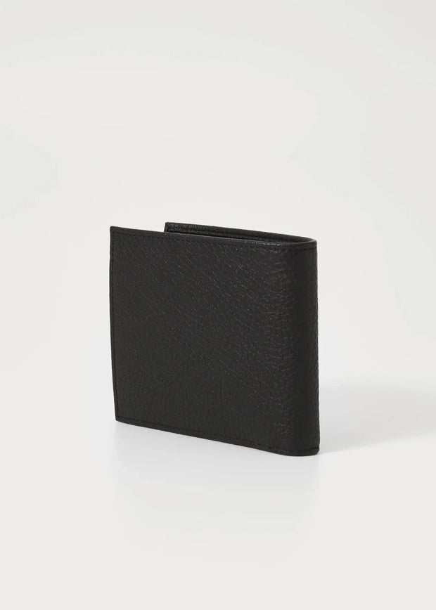 Coffret portefeuille et porte-clé BOSS noir