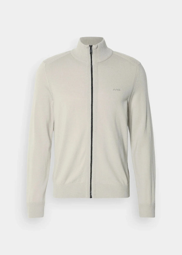 Gilet BOSS beige