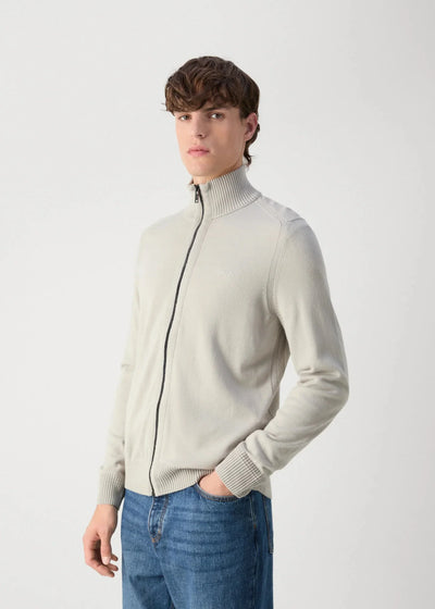 Gilet BOSS beige