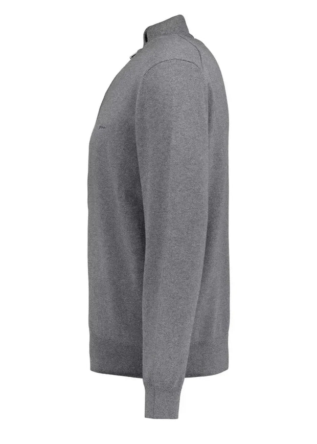 Gilet BOSS gris
