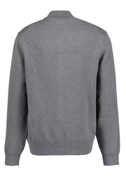 Gilet BOSS gris