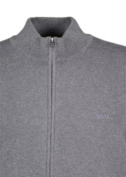 Gilet BOSS gris