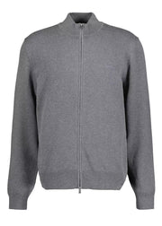 Gilet BOSS gris
