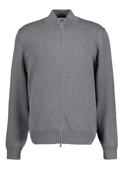 Gilet BOSS gris