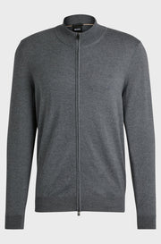 Gilet BOSS gris