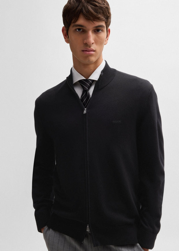 Gilet BOSS noir