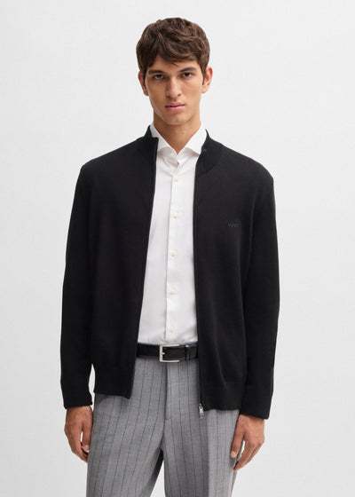 Gilet BOSS noir