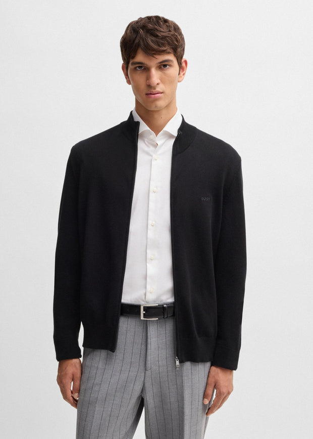 Gilet BOSS noir