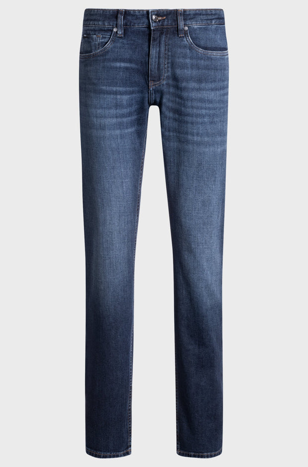 Jean BOSS bleu