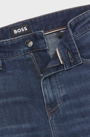 Jean BOSS bleu