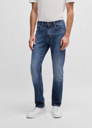 Jean BOSS bleu