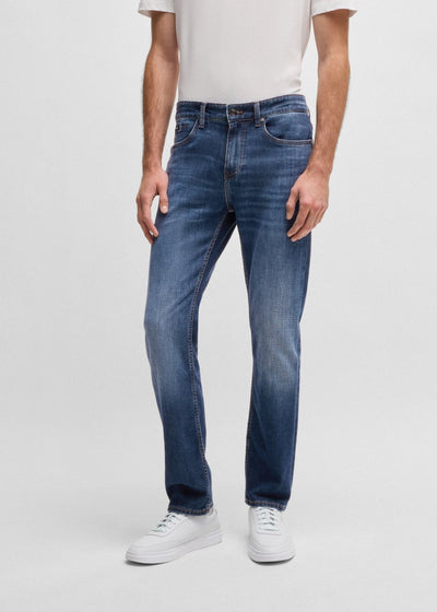 Jean BOSS bleu