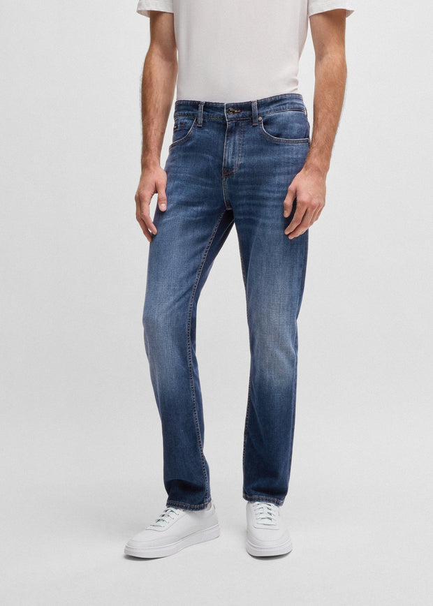 Jean BOSS bleu