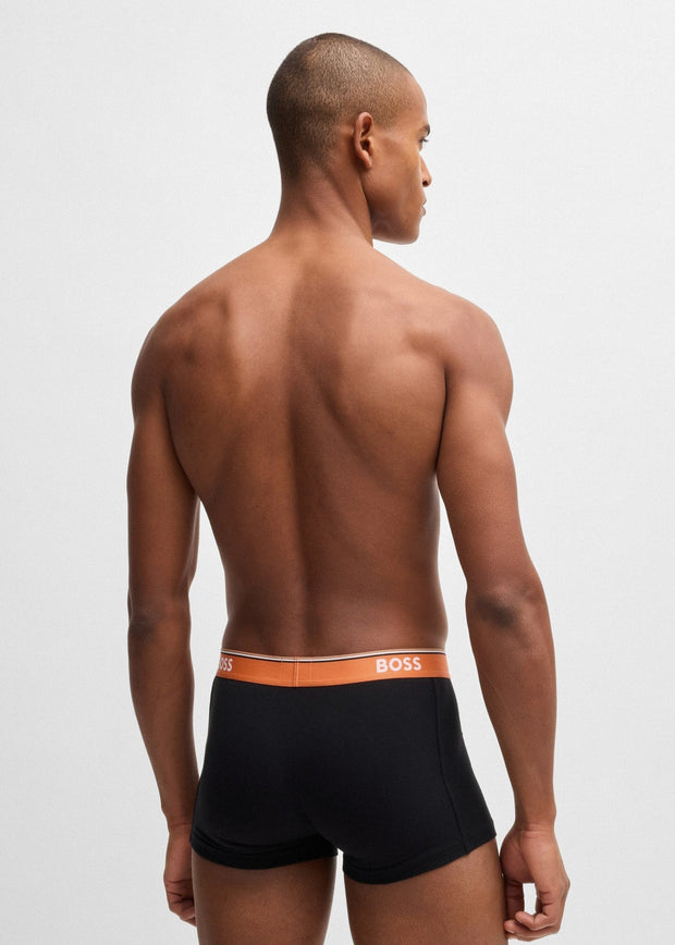 Lot de 3 boxers BOSS noirs
