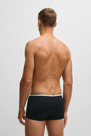 Lot de 3 boxers BOSS noirs