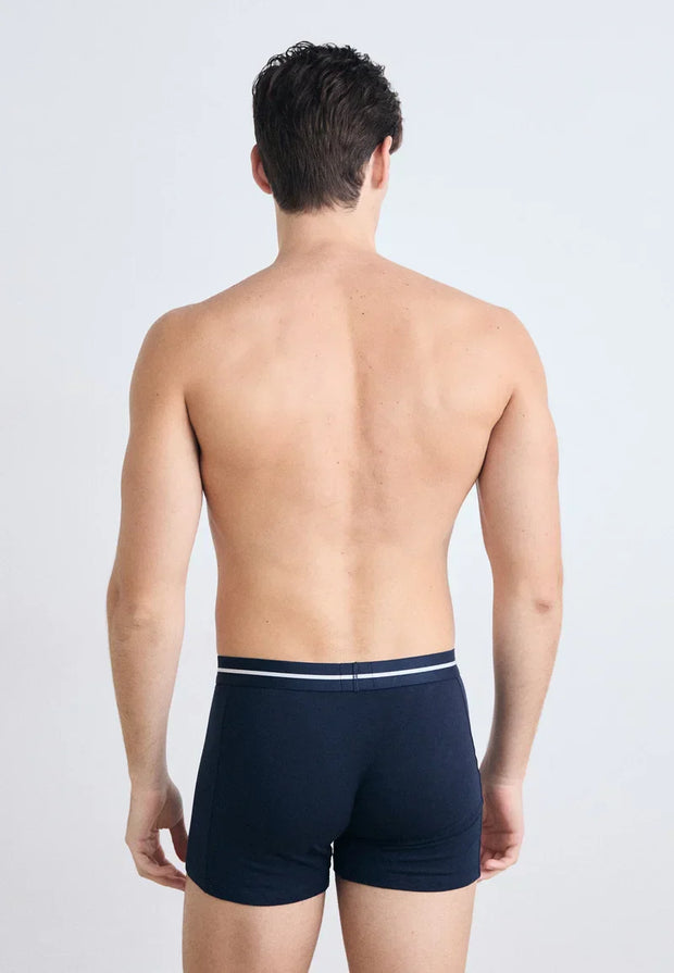 Lot de 3 boxers longs BOSS