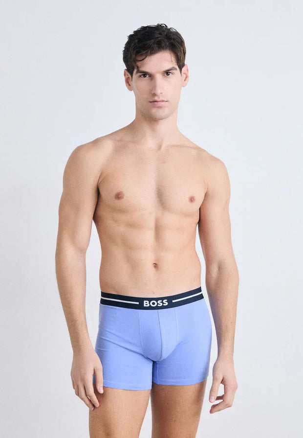 Lot de 3 boxers longs BOSS