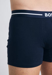 Lot de 3 boxers longs BOSS