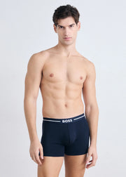 Lot de 3 boxers longs BOSS
