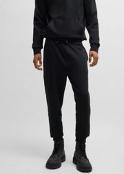 Pantalon de jogging BOSS noir