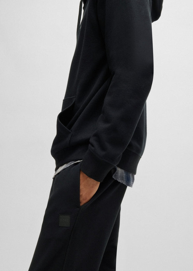 Pantalon de jogging BOSS noir