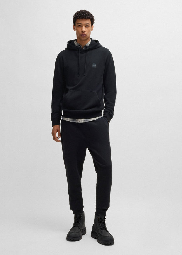 Pantalon de jogging BOSS noir
