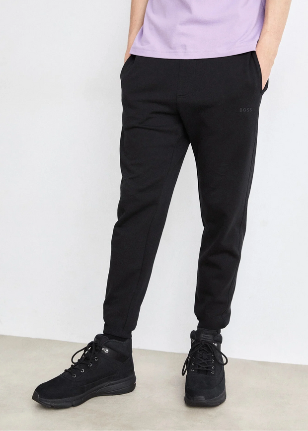 Pantalon de jogging BOSS noir