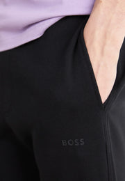 Pantalon de jogging BOSS noir