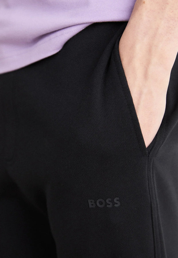 Pantalon de jogging BOSS noir