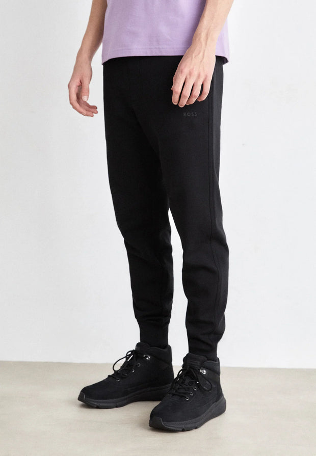 Pantalon de jogging BOSS noir