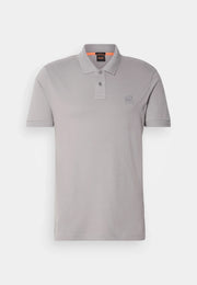 Polo BOSS gris
