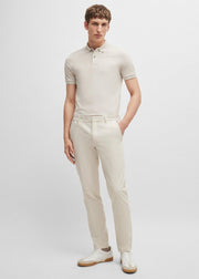 Polo BOSS beige