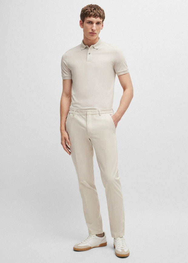 Polo BOSS beige