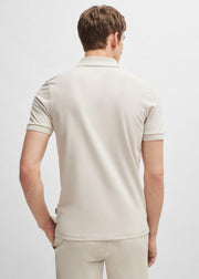Polo BOSS beige