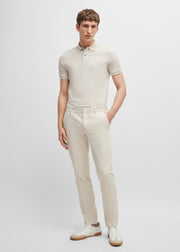 Polo BOSS beige