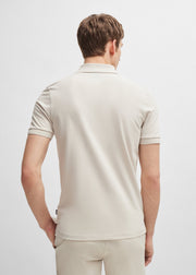 Polo BOSS beige