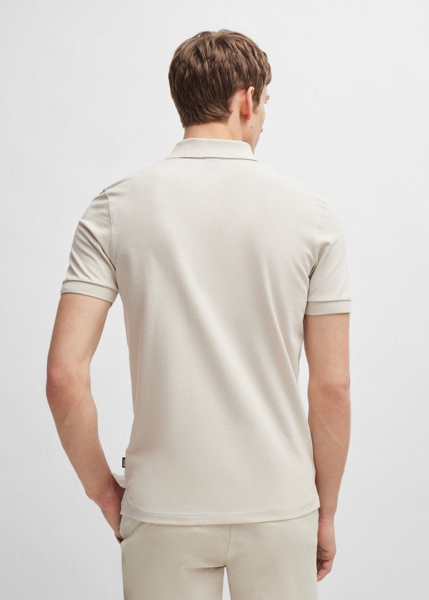 Polo BOSS beige