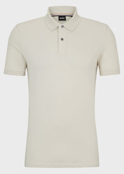 Polo BOSS beige
