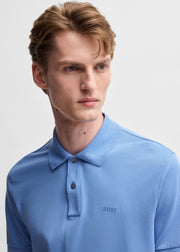 Polo BOSS bleu