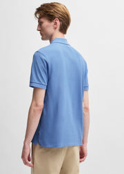 Polo BOSS bleu