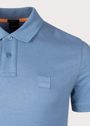 Polo BOSS bleu