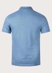 Polo BOSS bleu